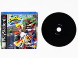 Crash Bandicoot Warped (Playstation / PS1) - RetroMTL