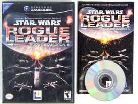 Star Wars: Rogue Leader (Nintendo GameCube)