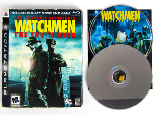 Watchmen: The End is Nigh Complete Experience (Playstation 3 / PS3)