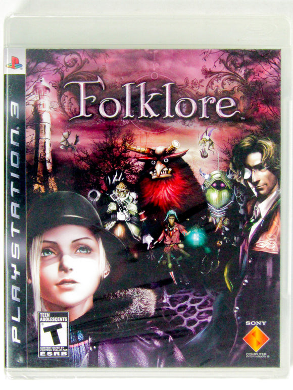 Folklore (Playstation 3 / PS3)