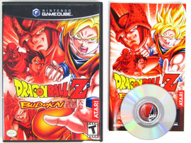 Dragon Ball Z Budokai (Nintendo GameCube)