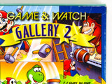 Game And Watch Gallery 2 (Game Boy Color)