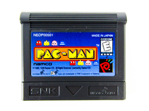 Pac-Man (Neo Geo Pocket Color)