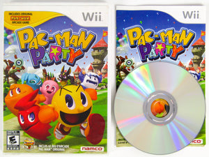 Pac-Man Party (Nintendo Wii)