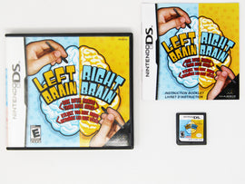Left Brain Right Brain (Nintendo DS)
