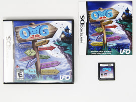 OMG 26 Our Mini Games (Nintendo DS)