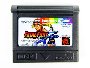 Fatal Fury: First Contact (Neo Geo Pocket Color)