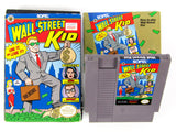Wall Street Kid (Nintendo / NES)