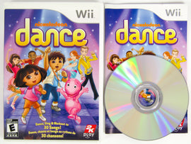 Nickelodeon Dance (Nintendo Wii)