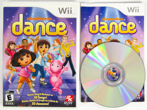 Nickelodeon Dance (Nintendo Wii)