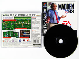 Madden 98 (PlayStation / PS1)