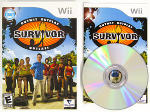 Survivor (Nintendo Wii)