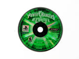 Power Rangers Lightspeed Rescue (Playstation / PS1)