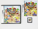 Puzzle De Harvest Moon (Nintendo DS)