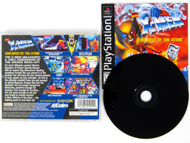 X-Men Children of the Atom (PlayStation / PS1)