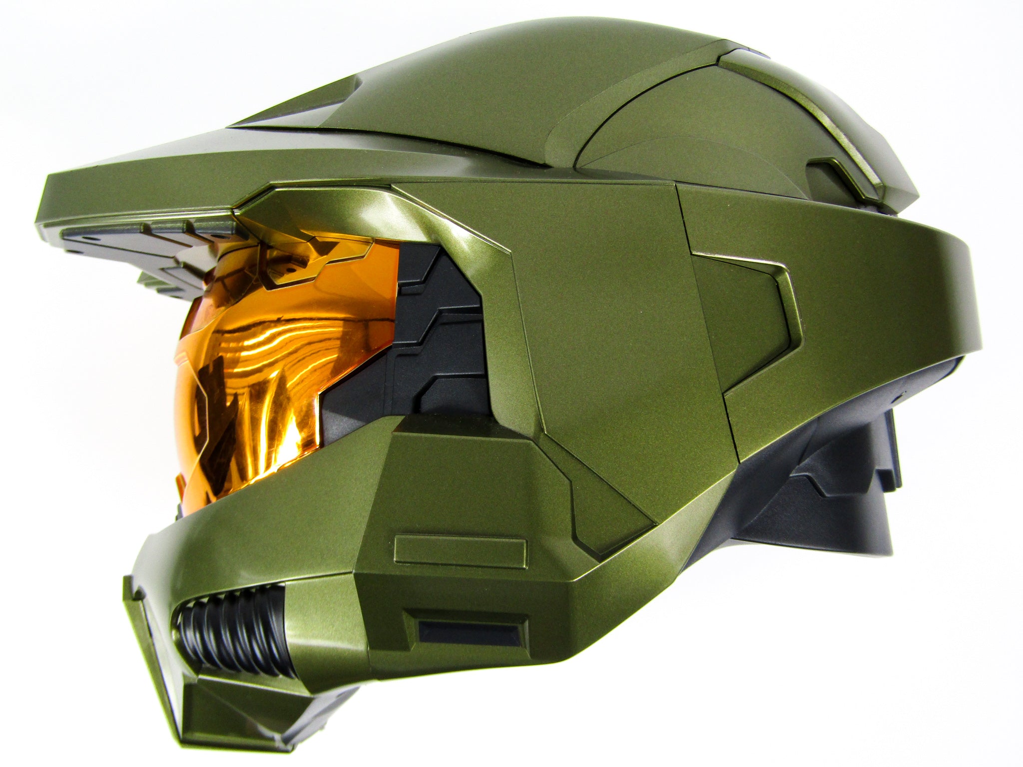 Legendary Halo 3 Master Chief Helmet (Xbox 360) – Retro MTL