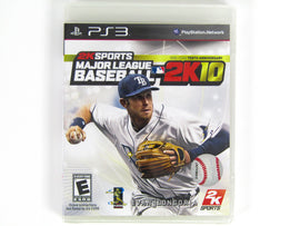 Major League Baseball 2K10 (PlayStation 3 / PS3)