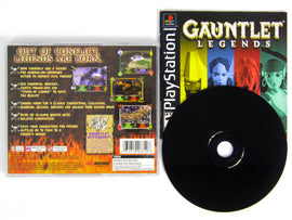 Gauntlet Legends (PlayStation / PS1)