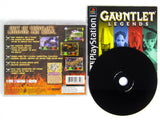 Gauntlet Legends (Playstation / PS1)