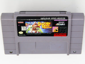 Scooby Doo Mystery (Super Nintendo / SNES)