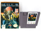M.U.L.E. (Nintendo / NES)