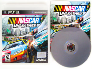 NASCAR Unleashed (Playstation 3 / PS3)