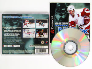 NHL 2K [Sega All Stars] (Sega Dreamcast)