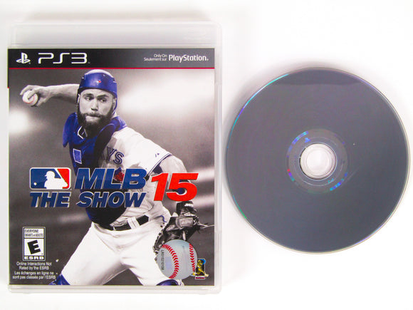 MLB 15: The Show (Playstation 3 / PS3)