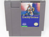 Deadly Towers (Nintendo / NES)
