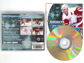 NHL 2K (Sega Dreamcast)