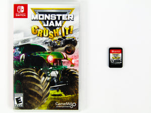 Monster Jam: Crush It (Nintendo Switch)