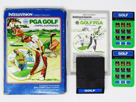 PGA Golf (Intellivision)