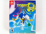 Sonic Colors Ultimate [Launch Edition] (Nintendo Switch)