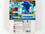 Sonic Colors Ultimate [Launch Edition] (Nintendo Switch)