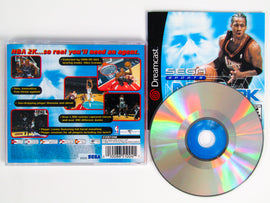 NBA 2K1 [Sega All Stars] (Sega Dreamcast)