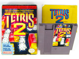 Tetris 2 (Nintendo / NES)