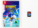 Sonic Colors Ultimate [Launch Edition] (Nintendo Switch)