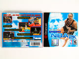 NBA 2K1 [Sega All Stars] (Sega Dreamcast)