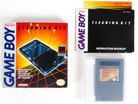 Nintendo Game Boy Cleaning Kit