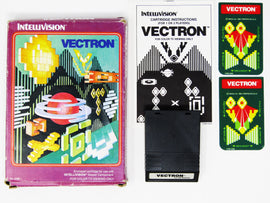 Vectron (Intellivison)
