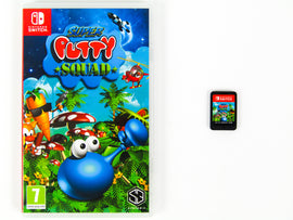 Super Putty Squad [PAL] (Nintendo Switch)