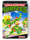 Teenage Mutant Ninja Turtles (Nintendo / NES)
