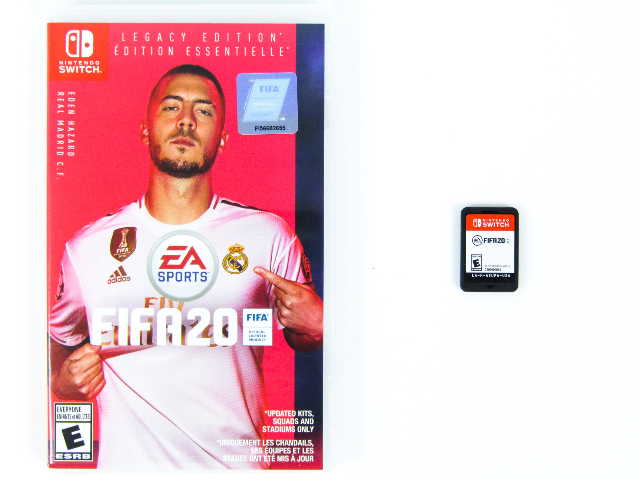 FIFA 20 [Legacy Edition] (Nintendo Switch) – RetroMTL