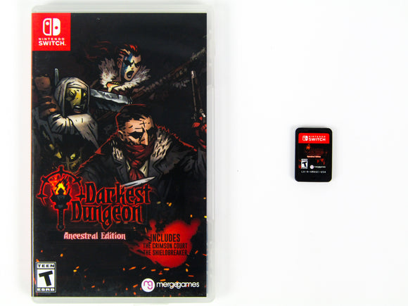 Darkest Dungeon: Ancestral Edition (Nintendo Switch)