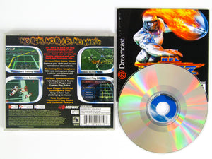 NFL Blitz 2001 (Sega Dreamcast)