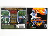 NFL Blitz 2001 (Sega Dreamcast)