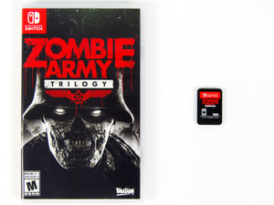 Zombie Army Trilogy (Nintendo Switch)