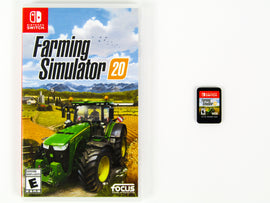 Farming Simulator 20 (Nintendo Switch)