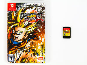 Dragon Ball FighterZ (Nintendo Switch)