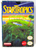 Star Tropics (Nintendo / NES)